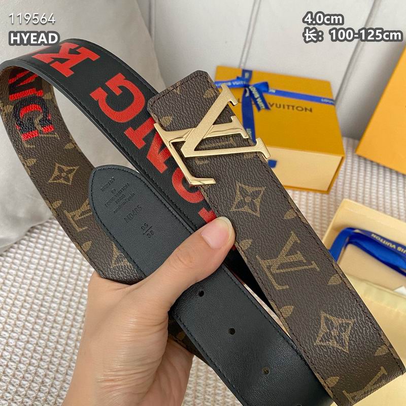 LV belt 40mmX100-125cm 8L (100)